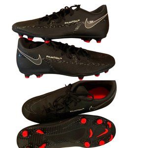 Nike Phantom GT2 Club FG Soccer Cleats Mens 10.5 boots NWOT
